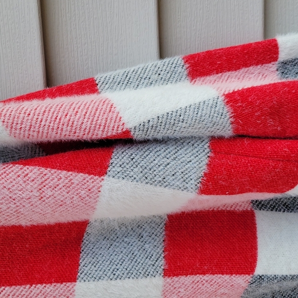 MAX STUDIO MULTICOLORED XL OPEN LING SWEATER - Picture 16 of 16